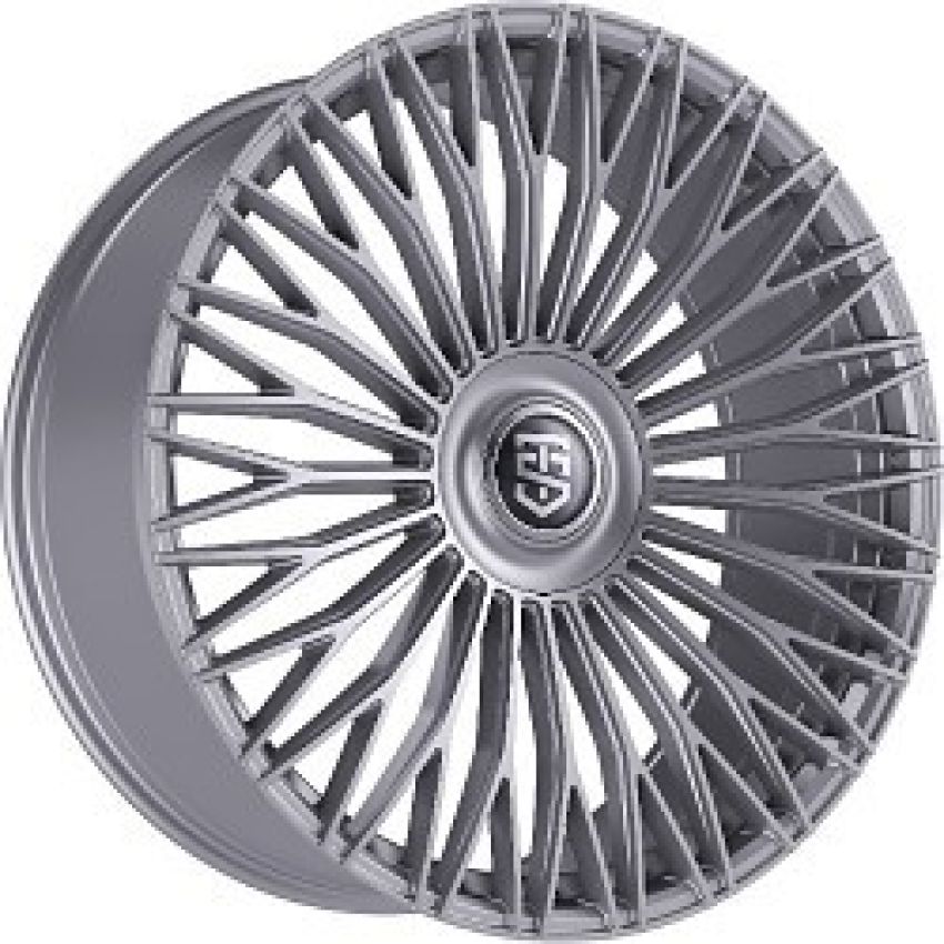 TIS Motorsports 507S-2295740 22X9 5X4.50 / 5X120 (+40) TIS 507S (HB 73.1)