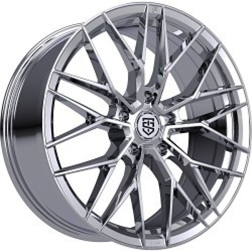 TIS Motorsports 505C-9856535 19X8.5 5X4.50 (+35) TIS 505C (HB 73.1)