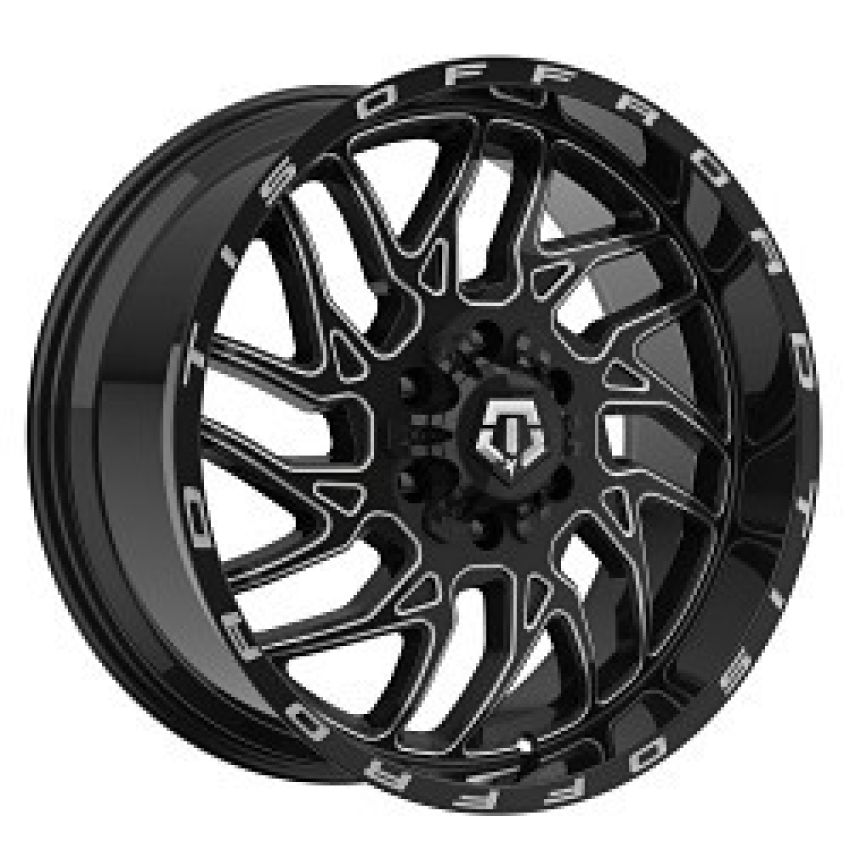 TIS 544BM-2208719S 22X10 8X170 (-19) TIS 544BM (HB 125.2)