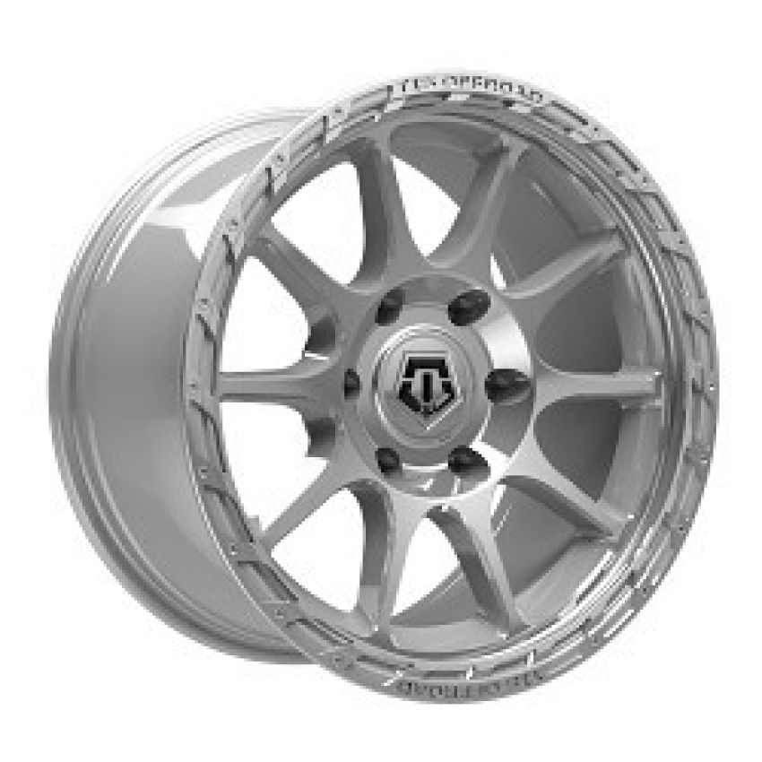 TIS 563BS-7908300 17X9 6X5.50 (+00) TIS 563BS (HB 106.1)