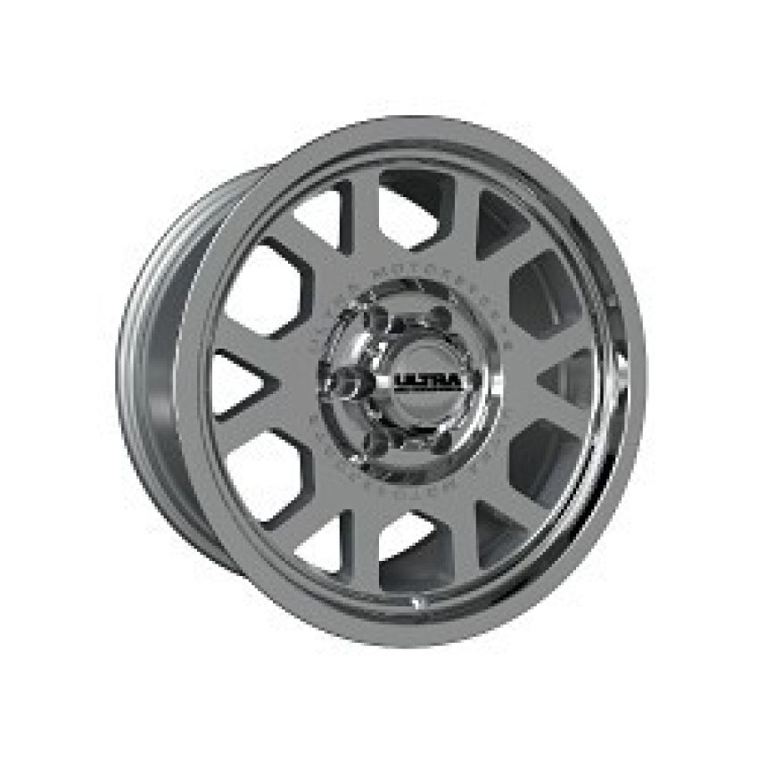 Ultra 114-8963M+01 18X9 6X135 (+01) ULT 114M The Chief (HB 87)