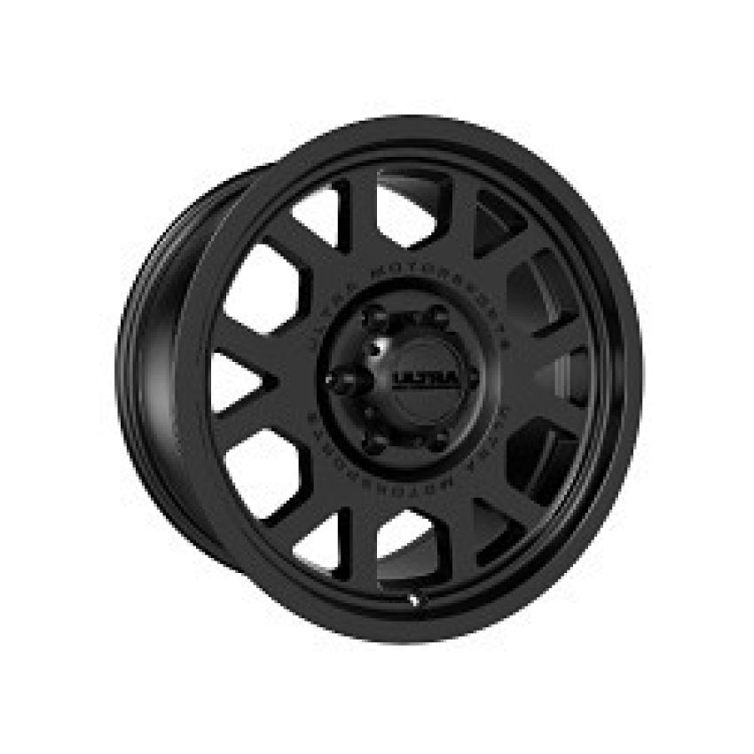 ULTRA 114Sb The Chief Wheel 17X9 8X6.50 125.2 +12