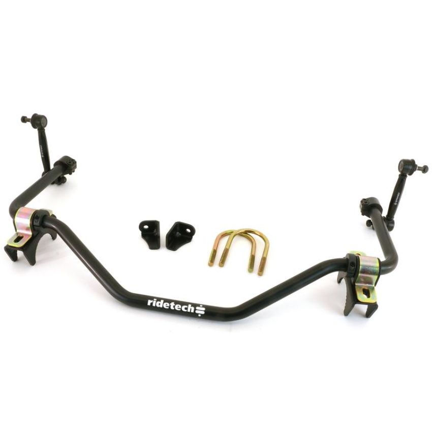 Ridetech 11240298 HQ Air Suspension System for 1968-1972 GM A-Body.