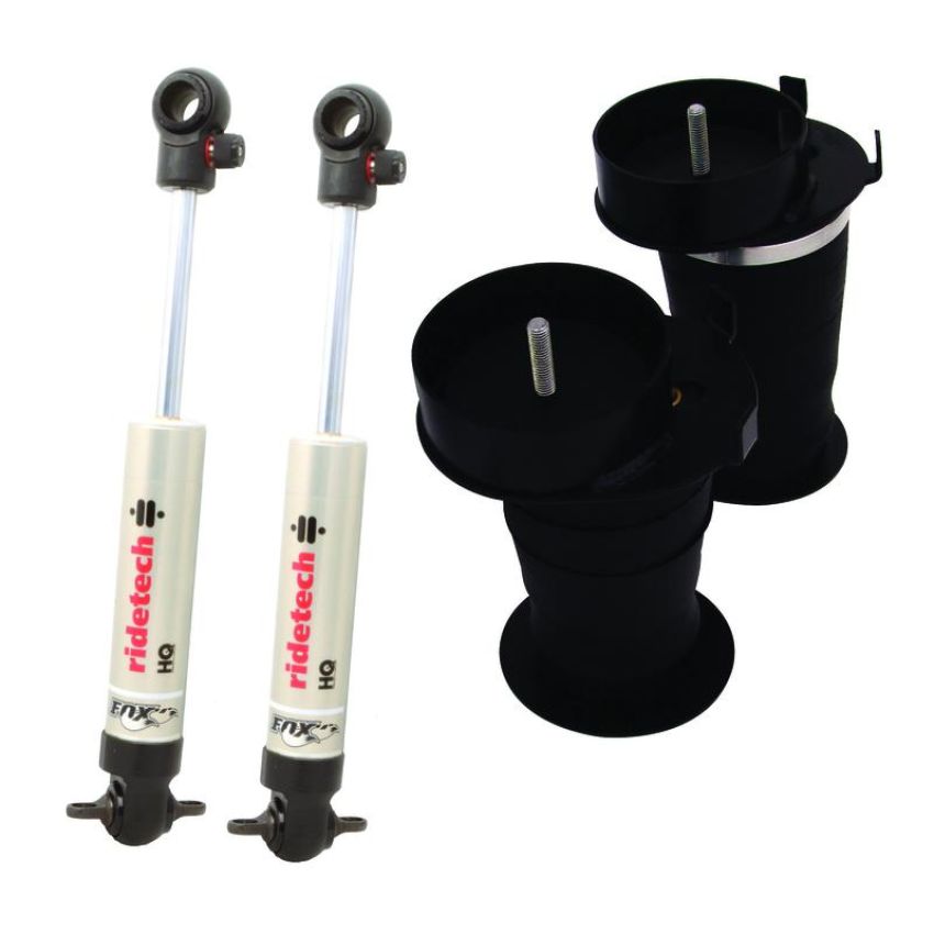 Ridetech 11324010 Rear CoolRide kit for 1978-1988 GM G-Body.