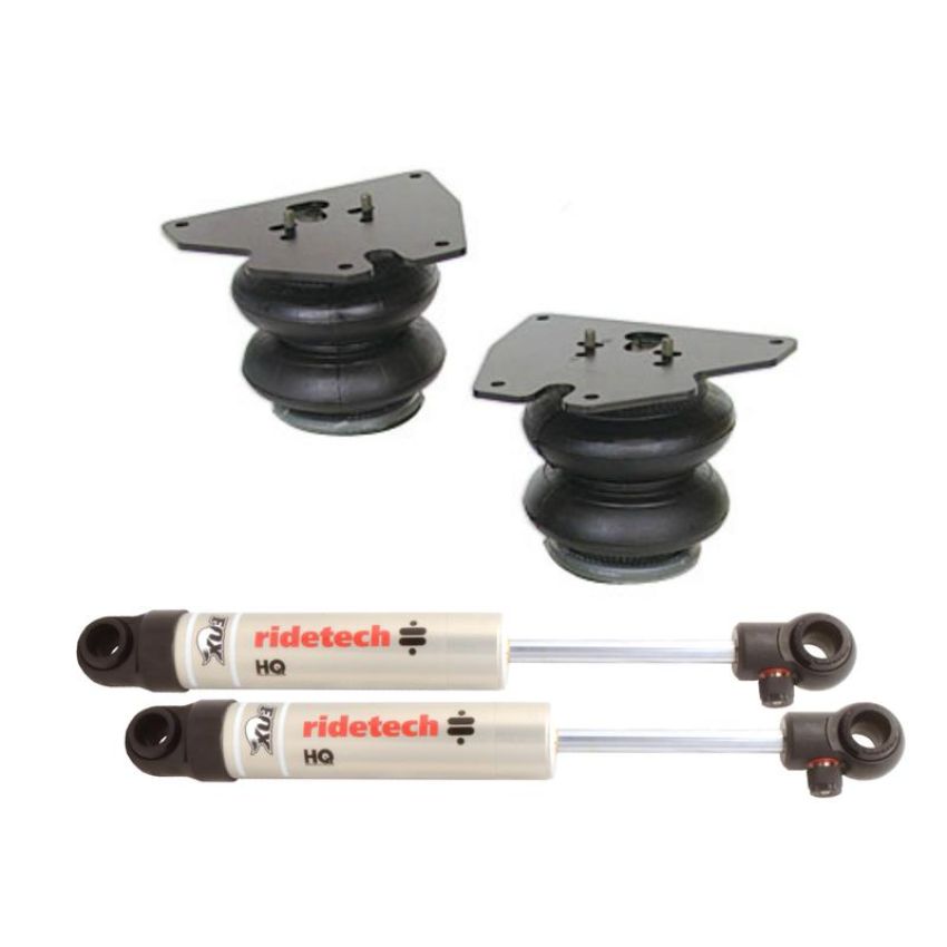 Ridetech 11431010 Front CoolRide kit for 1973-1991 C30.