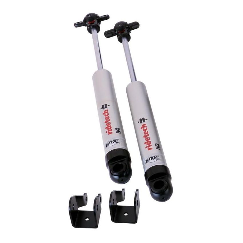 Ridetech 11379510 Rear HQ Shock Kit for 1988-1998 C1500.  For use with 6