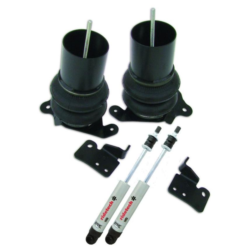 Ridetech 11381010 Front CoolRide kit for 1999-2006 Silverado. For use w/ stock lower arms.