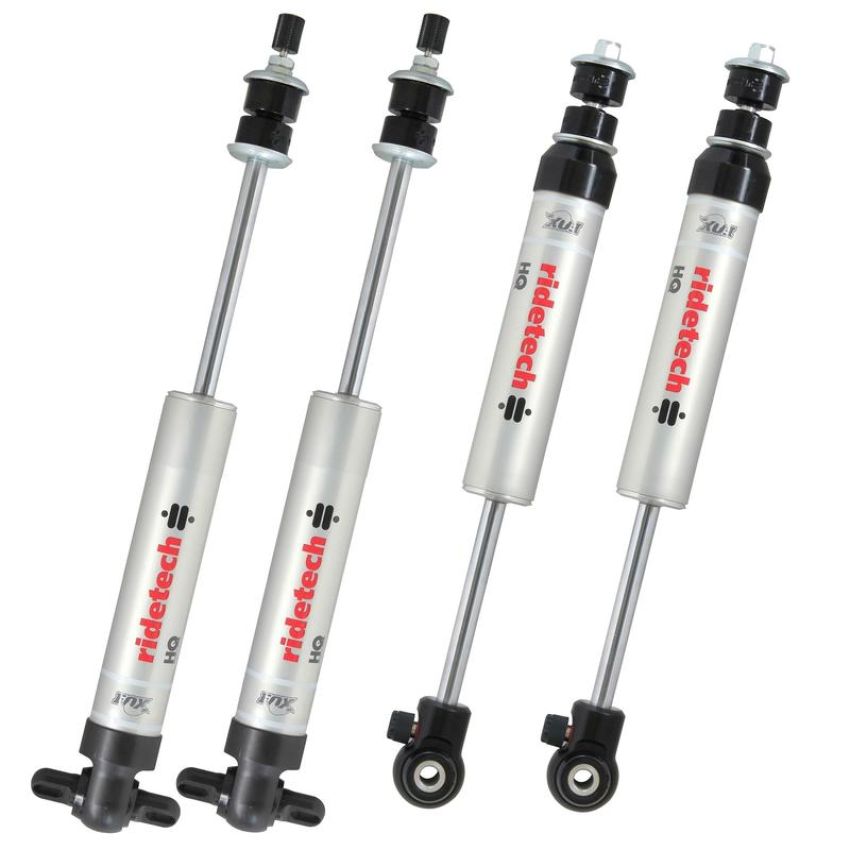 Ridetech 11560110 HQ Shock Kit for 1989-1996 C4 Corvette.