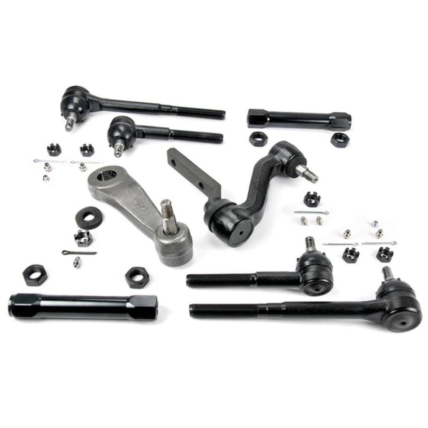 Ridetech 11169575 Steering linkage kit for 1968-1969 Camaro and 1968-1974 Nova, manual steering.