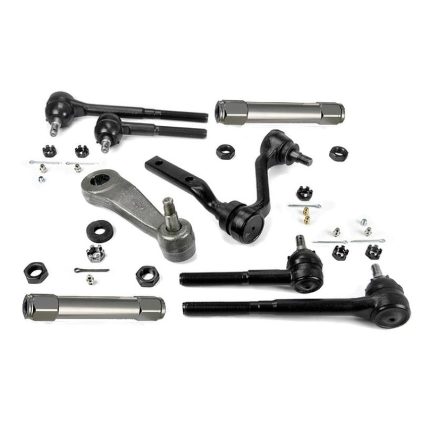 Ridetech 11169570 Steering linkage kit for 1967 Camaro with manual steering.