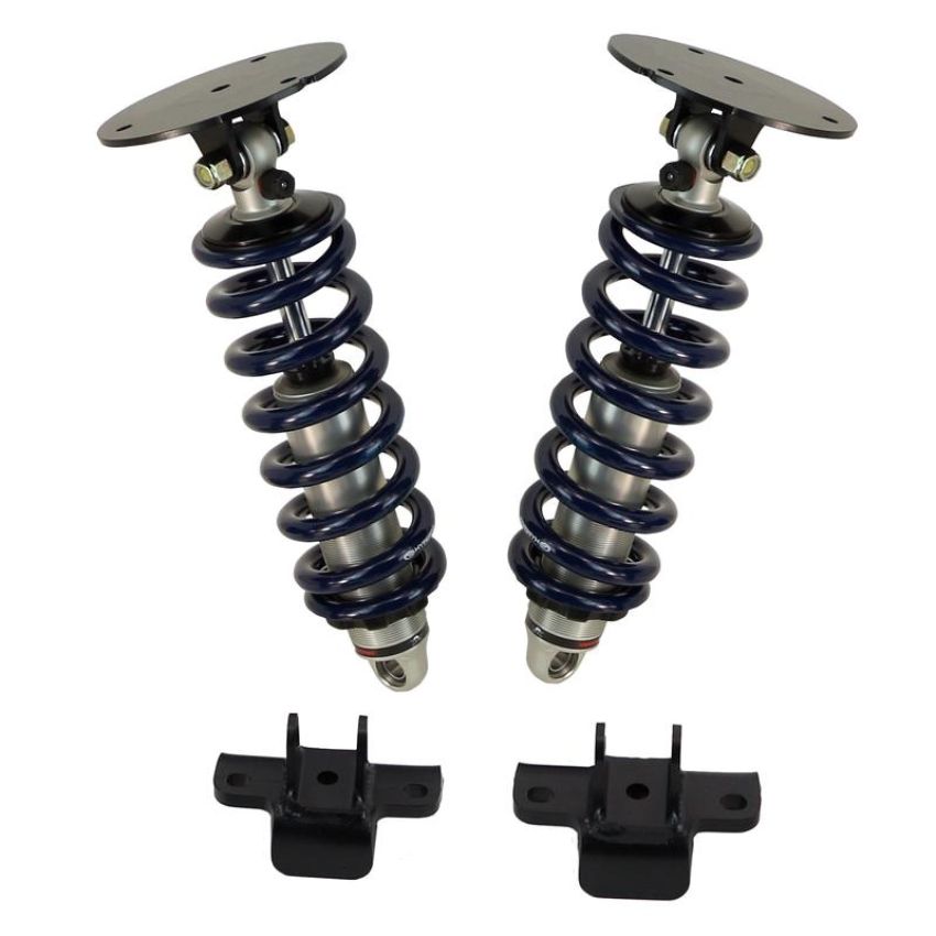 Ridetech 11710111 StreetGrip System for 2014-2018 Silverado 1500 2WD w/ OE stamped or alum. arms.