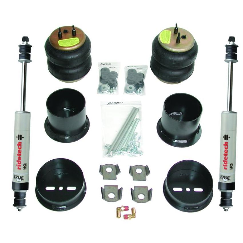 Ridetech 12041010 Front CoolRide kit for 1955-1957 Thunderbird.