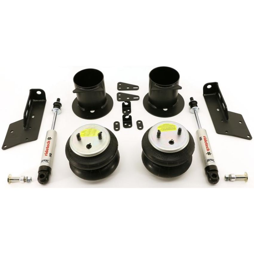 Ridetech 12060910 Front CoolRide kit for 1961-1969 Lincoln. For use w/ Ridetech lower arms.