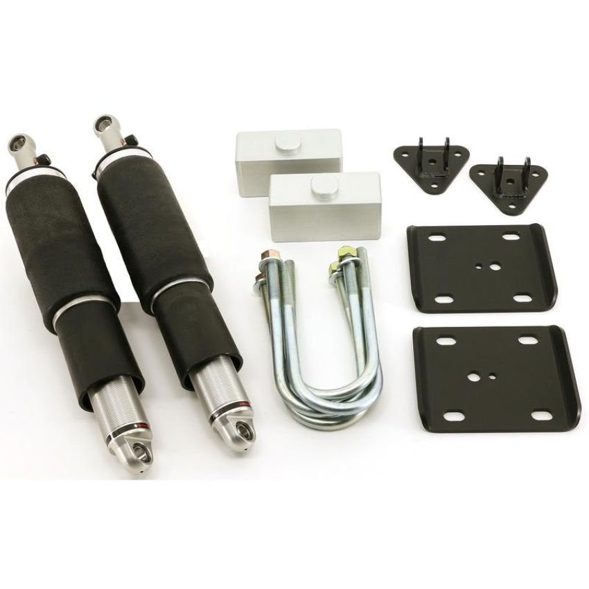 Ridetech 12075401 Rear HQ Shockwaves for 1964-1969 Lincoln.