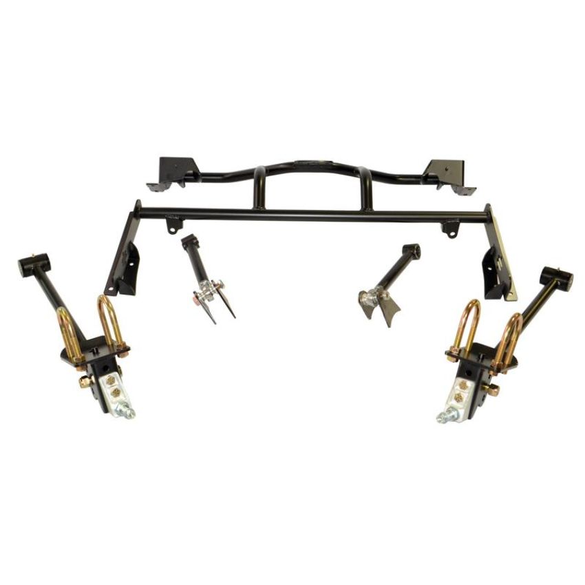 Ridetech 12110298 HQ Air Suspension System for 1967-1970 Cougar.