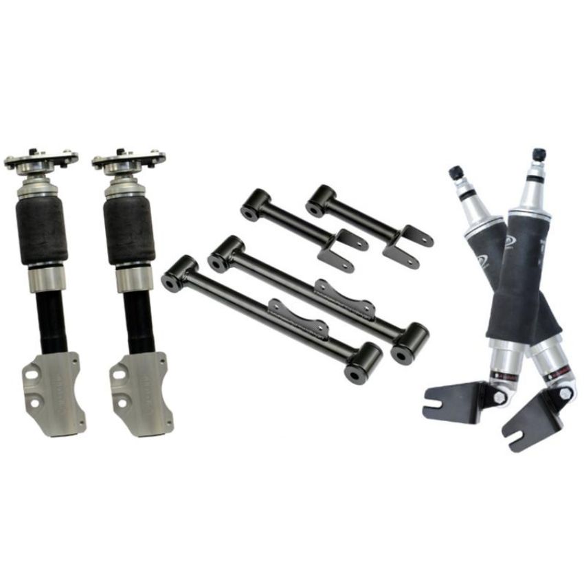 Ridetech 12140298 Air Suspension System for 1994-1904 Mustang.