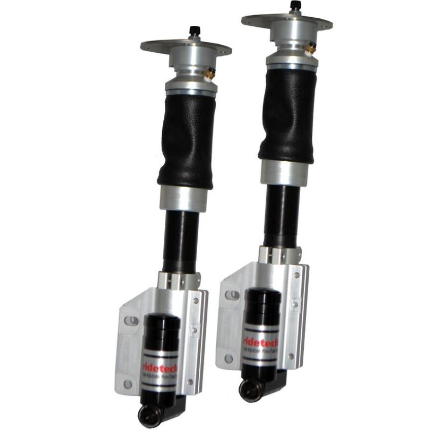 Ridetech 12152411 Front TQ Shockwaves for 2005-2014 Mustang.