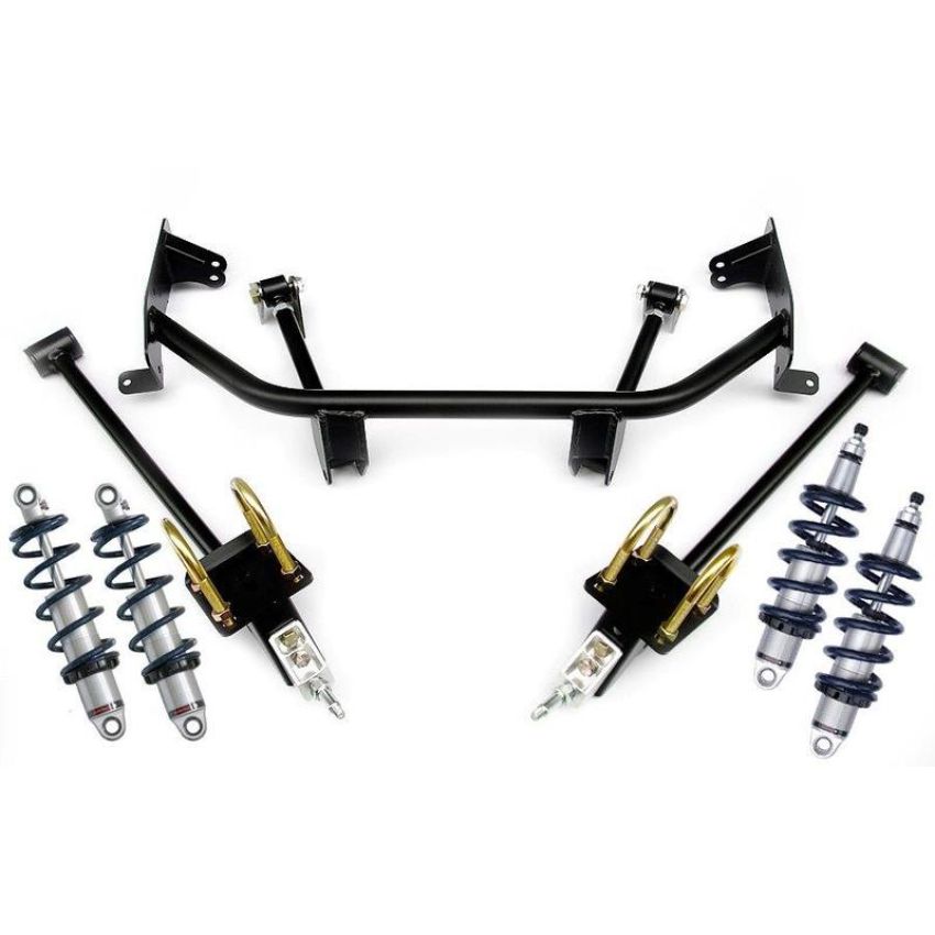 Ridetech 12160210 HQ Coil-Over System for 1960-1964 Galaxie.