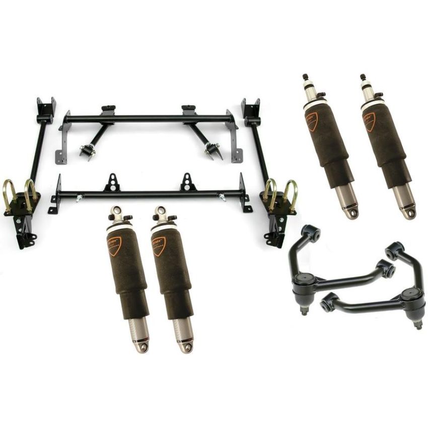 Ridetech 13010298 Air Suspension System for 1968-1970 Mopar B-Body.