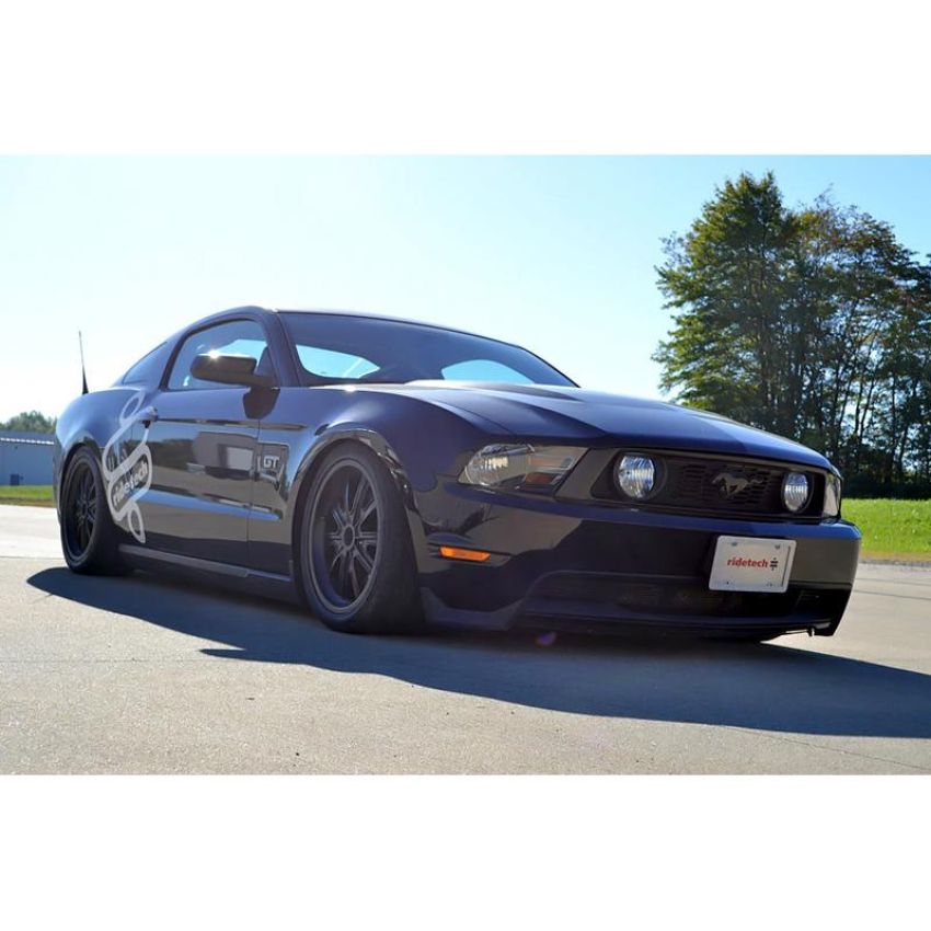Ridetech 12156110 Rear HQ Coil-Overs for 2005-2015 Mustang.