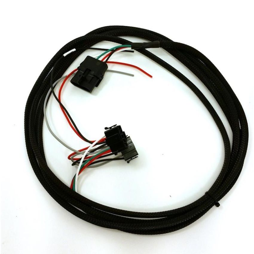 Ridetech 31900035 Analog control panel wiring harness, 10 feet long.