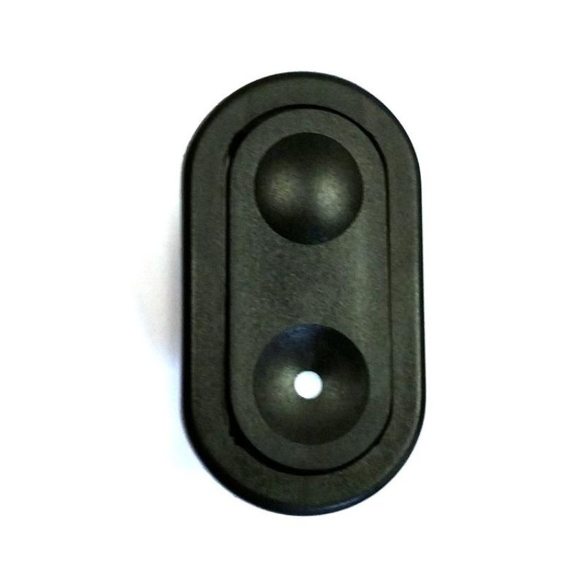 Ridetech 31970002 Rocker Switch, Electric, For use with 12 Volt Solenoid Valves