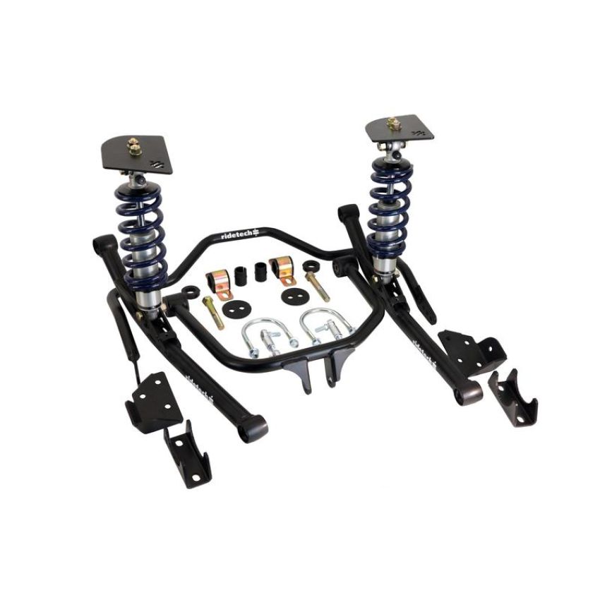 Ridetech 11040202 HQ Coil-Over System for 1958 Impala.
