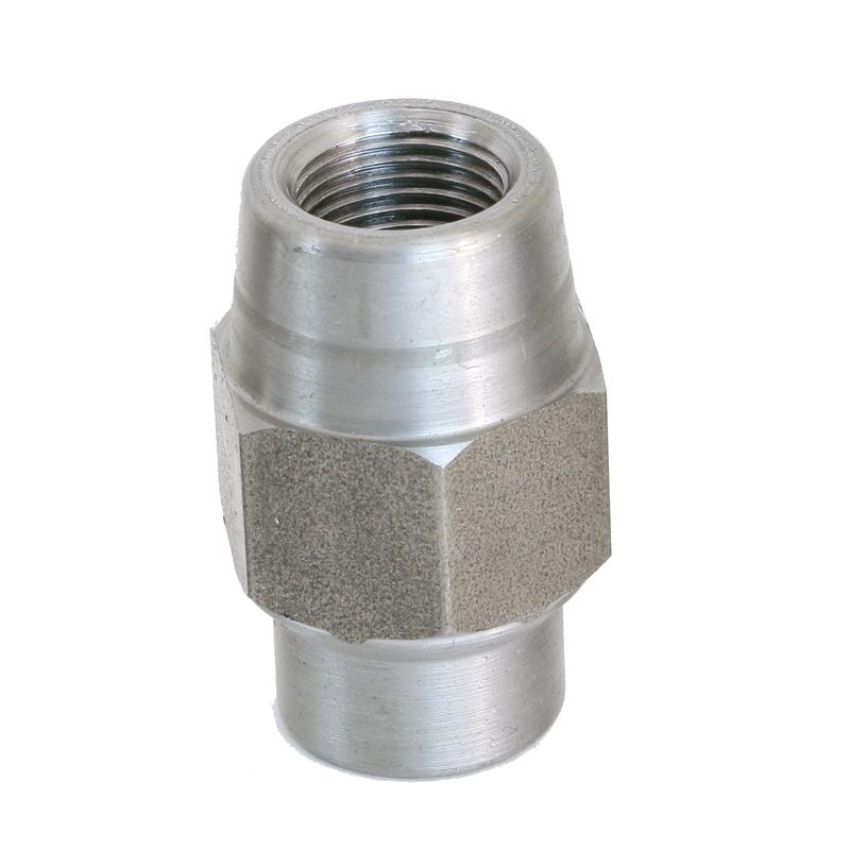 Ridetech 70010663 Threaded bar end (bung) with 3/4?-16 left hand thread.