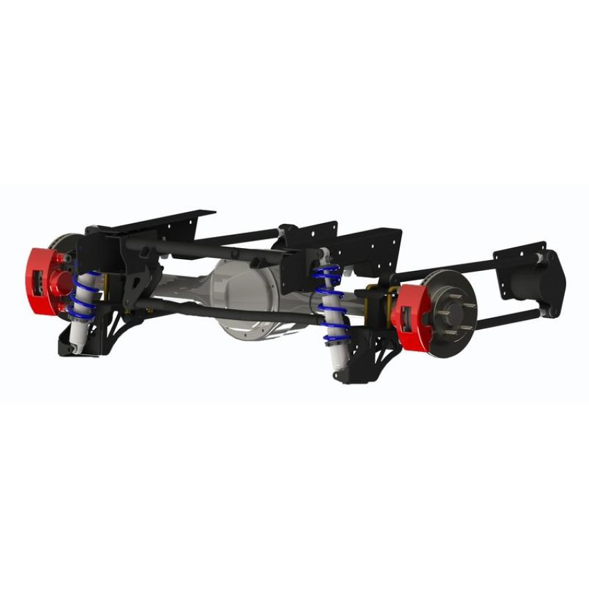 Ridetech 11360201 HQ Coil-Over System for 1973-1987 C10.