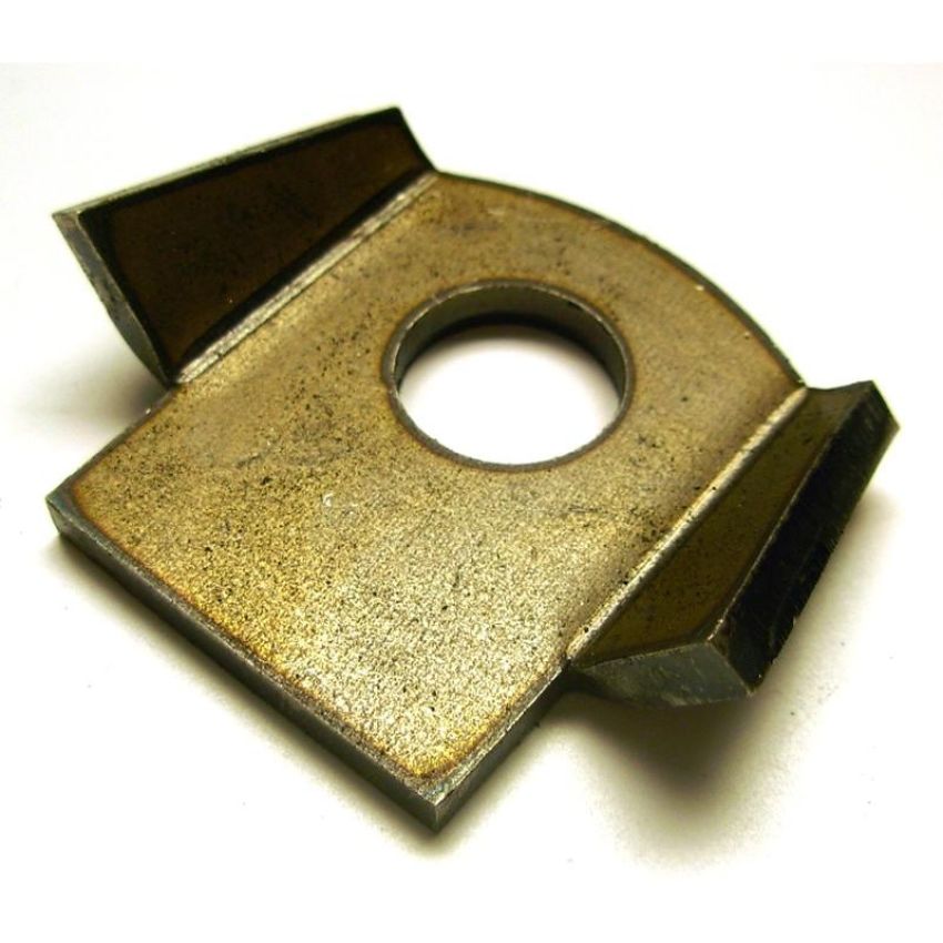 Ridetech 90000087 Shock tab with 5/8