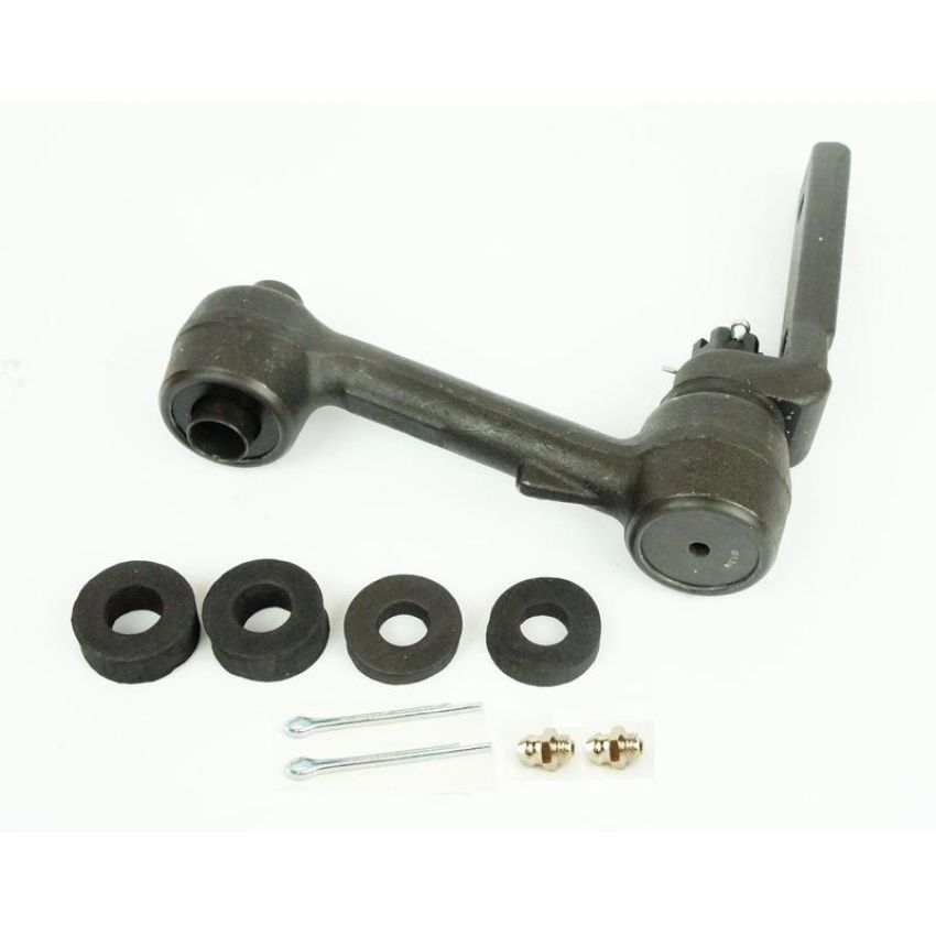 Ridetech 90003056 Idler arm for 1967-1970 Mustang with OE power steering.