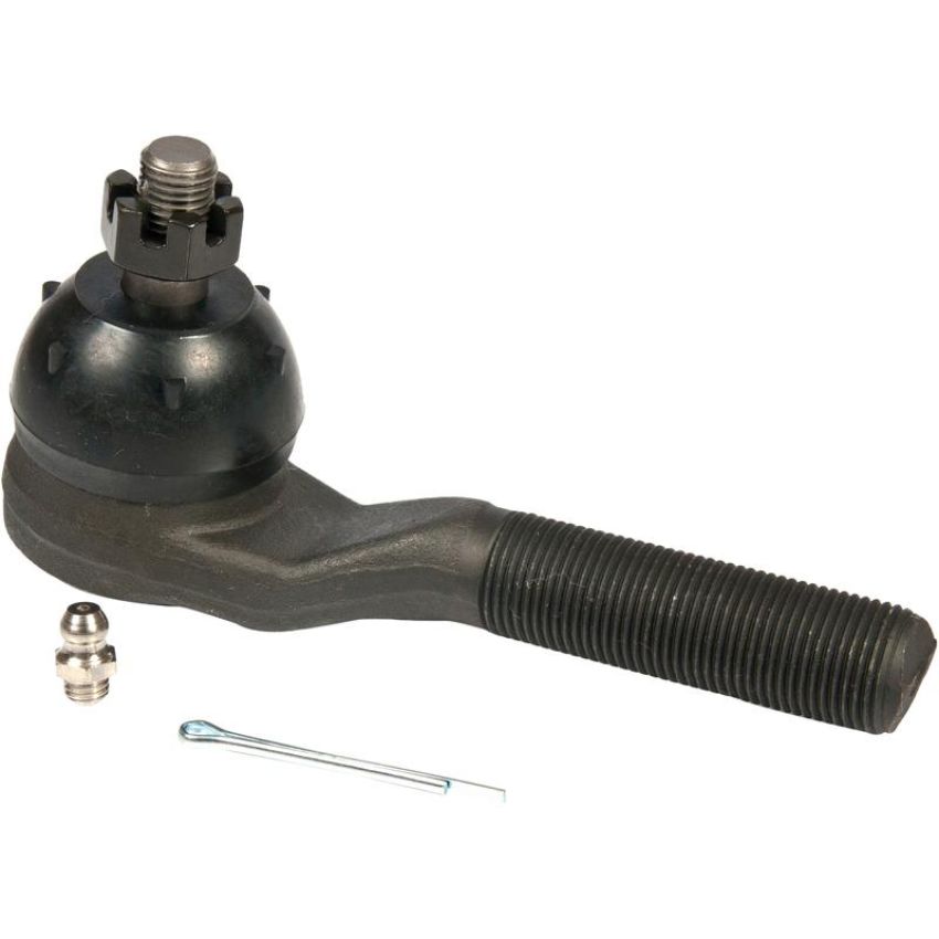 Ridetech 90003059 Outer tie rod end 1964-1966 Mustang with OE manual.