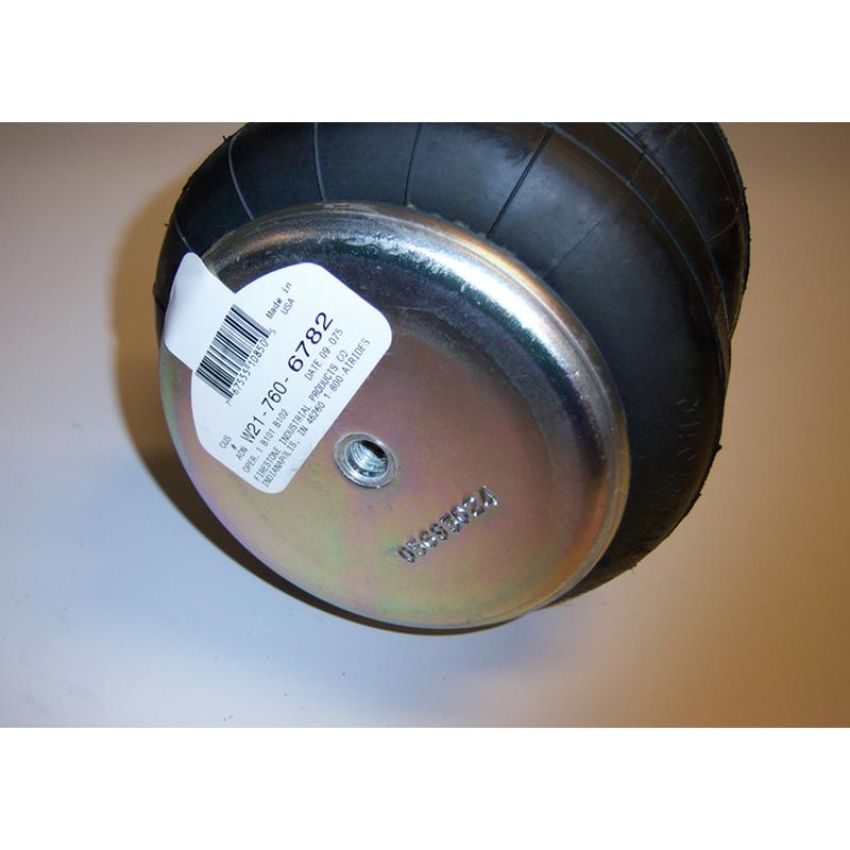 Ridetech 90006873 Firestone 6873 double convoluted air spring, 8