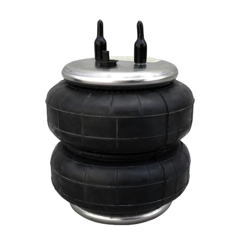 Ridetech 90006781 Firestone 6781 double convoluted air spring, 6.5