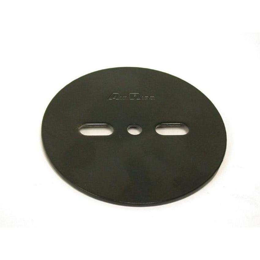 Ridetech 90000070 Air spring patten plate, centered, 1/8