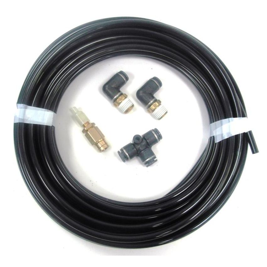 Ridetech 32000001 Inflation kit with 30ft. 1/4