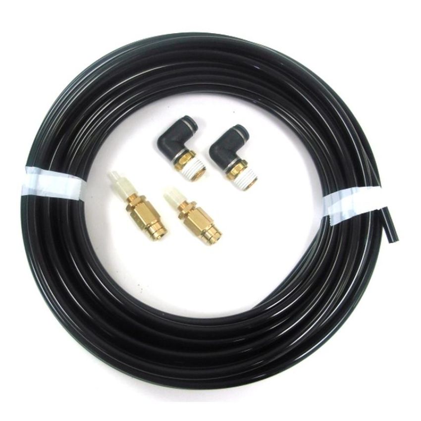 Ridetech 32000002 Inflation kit with 30ft. 1/4