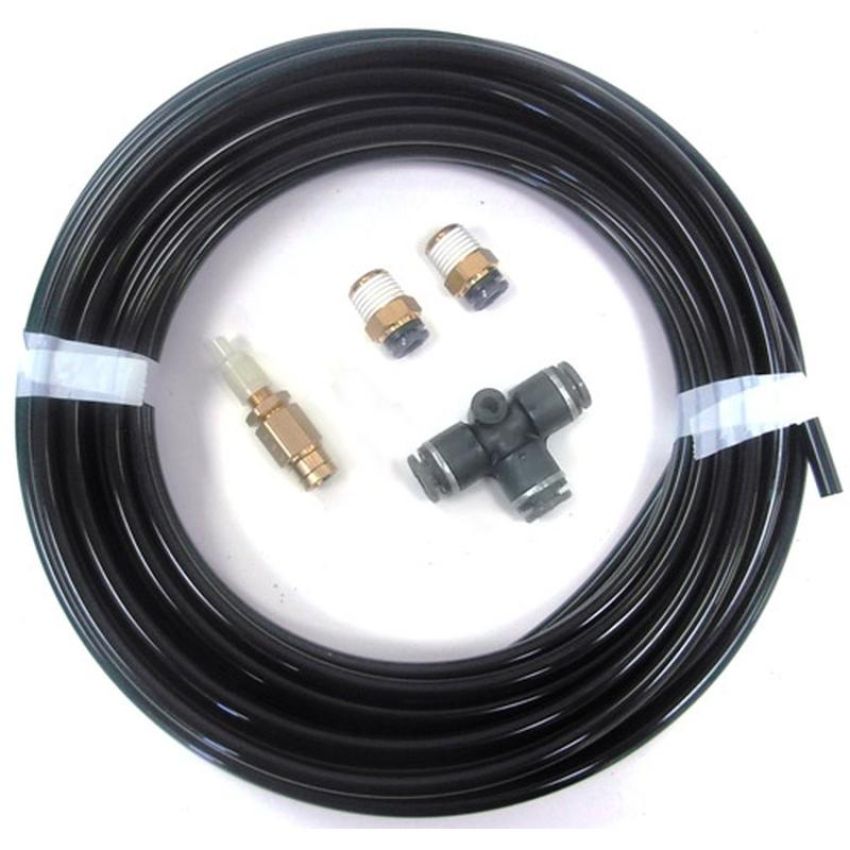 Ridetech 32000004 Inflation kit with 30ft. 1/4