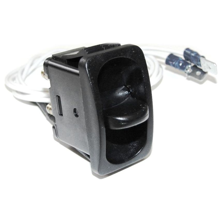 Ridetech 31973500 Paddle Switch, Electric/Pneumatic, For Use with On-Demand Compressor Systems