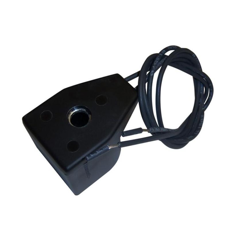 Ridetech 31931001 Coil for BigRed valve with square, black coil.