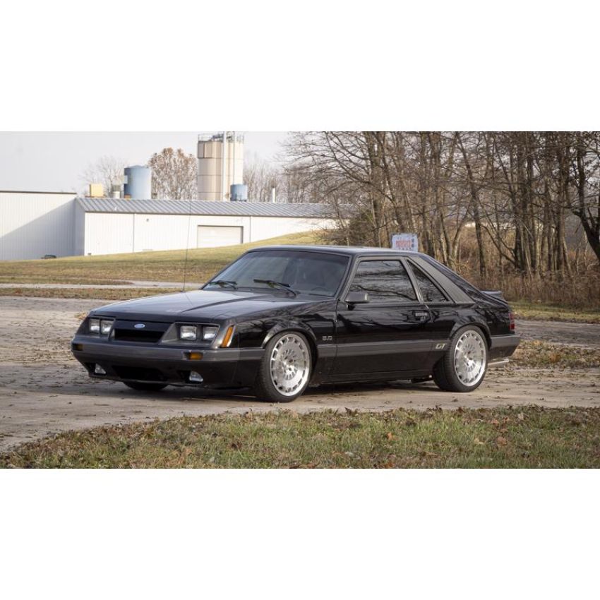 Ridetech 12130212 HQ Coil-Over System for 1990-1993 Mustang w/ SN95 Spindles .