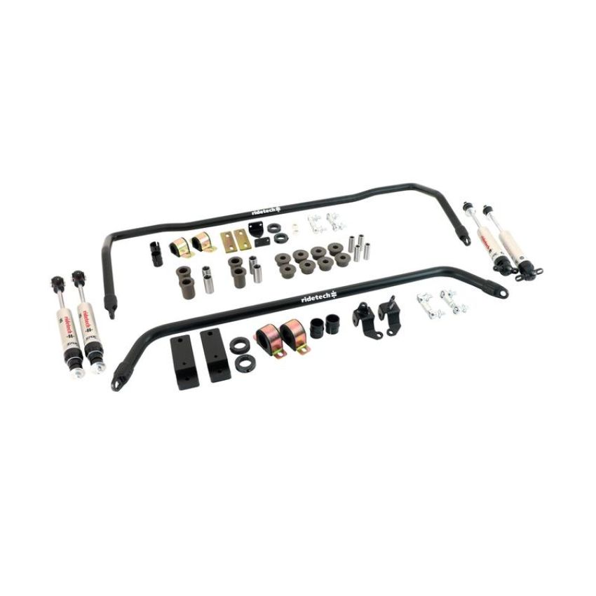 Ridetech 11565010 StreetGrip system for 1989-1996 Corvette.