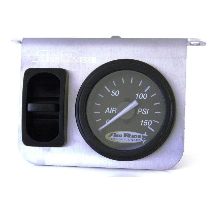 Ridetech 31191500 1-Way on-demand analog control panel for air suspension.