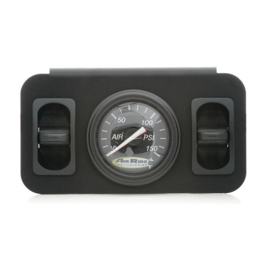 Ridetech 31192000 2-Way analog control panel for air suspension.