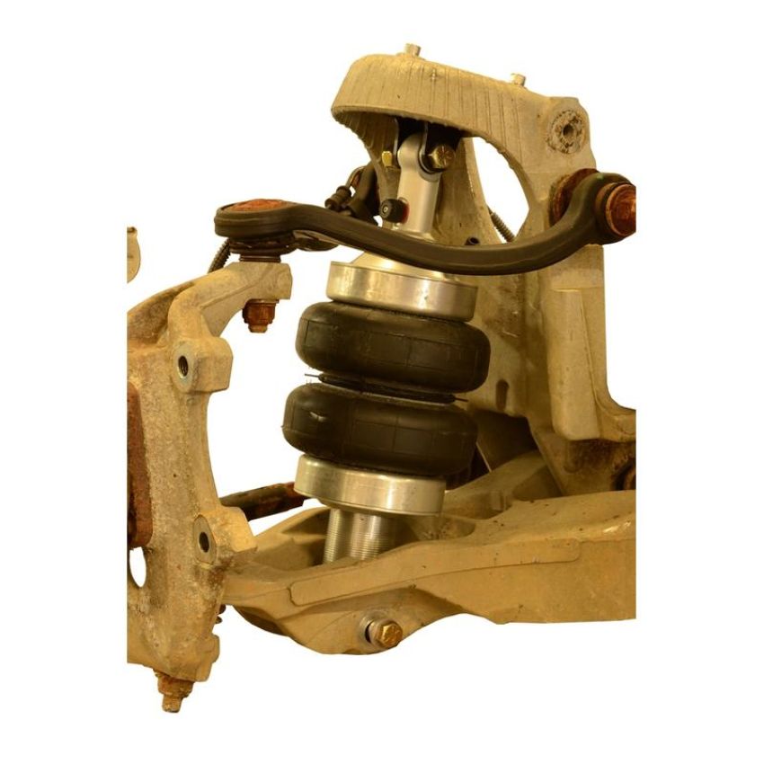 Ridetech 12262401 Front HQ Shockwaves for 2003-2012 F-150.
