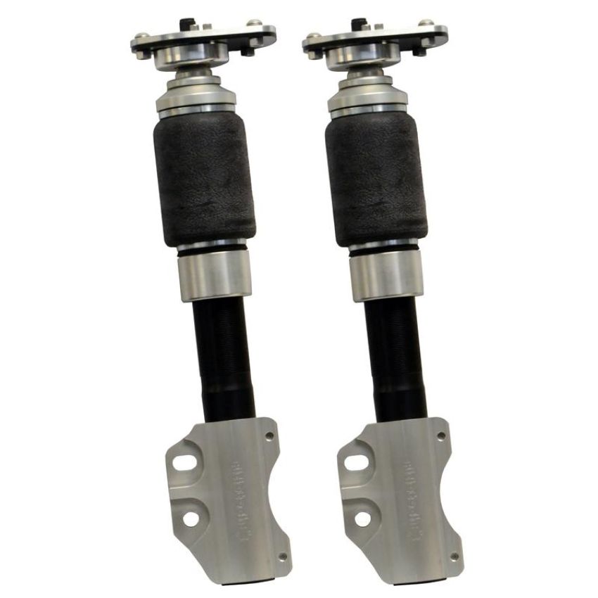 Ridetech 12122401 Front HQ Shockwaves for 1979-1989 Mustang.  For use with stock spindle.