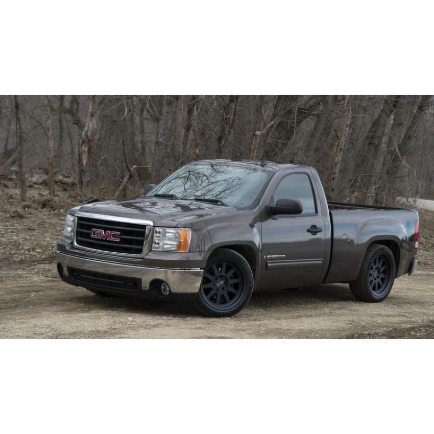 Ridetech 11700204 HQ Coil-Over System for 2007-2016 Silverado 1500 2WD w/ OE cast steel arms.