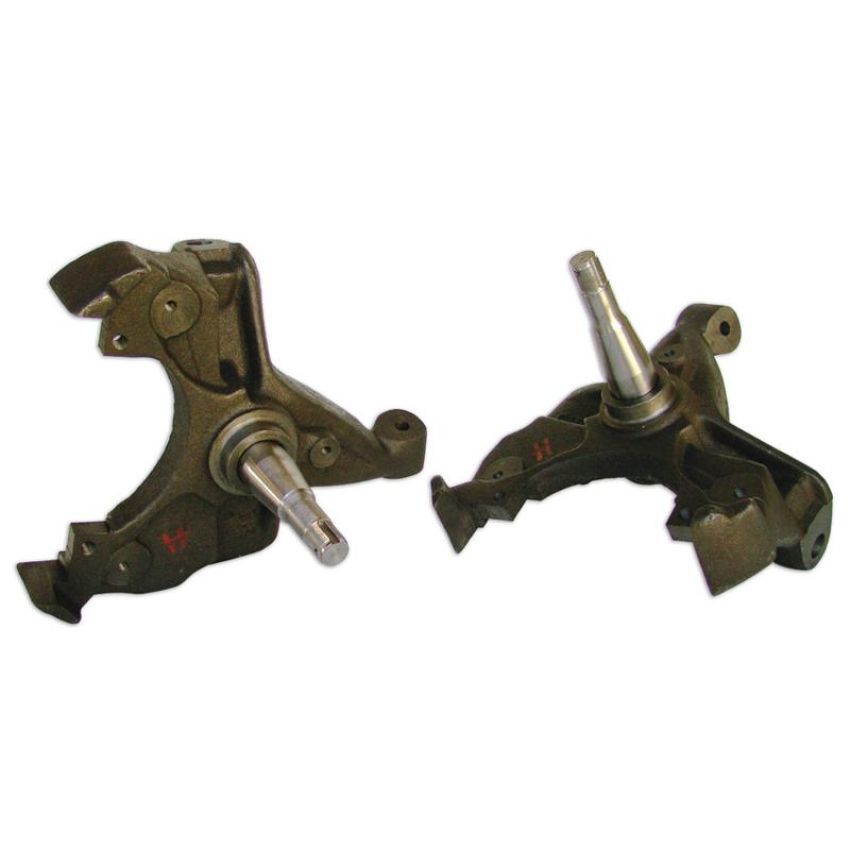 Ridetech 11370114 StreetGrip system for 1988-1991 C1500, LD spindle and 10 bolt.