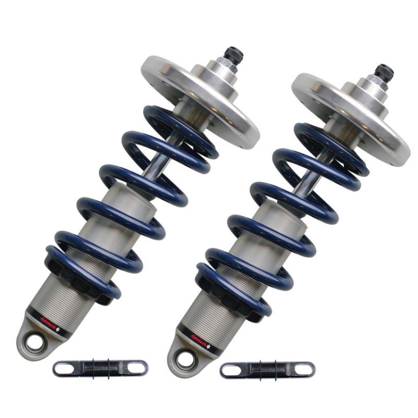 Ridetech 12093110 Front HQ Coil-Overs for 1964-1966 Mustang. For use with stock upper arms.