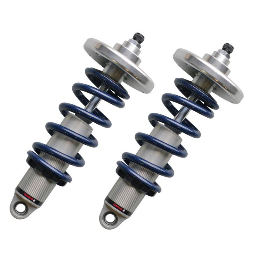Ridetech 12093110 Front HQ Coil-Overs for 1964-1966 Mustang. For use with stock upper arms.